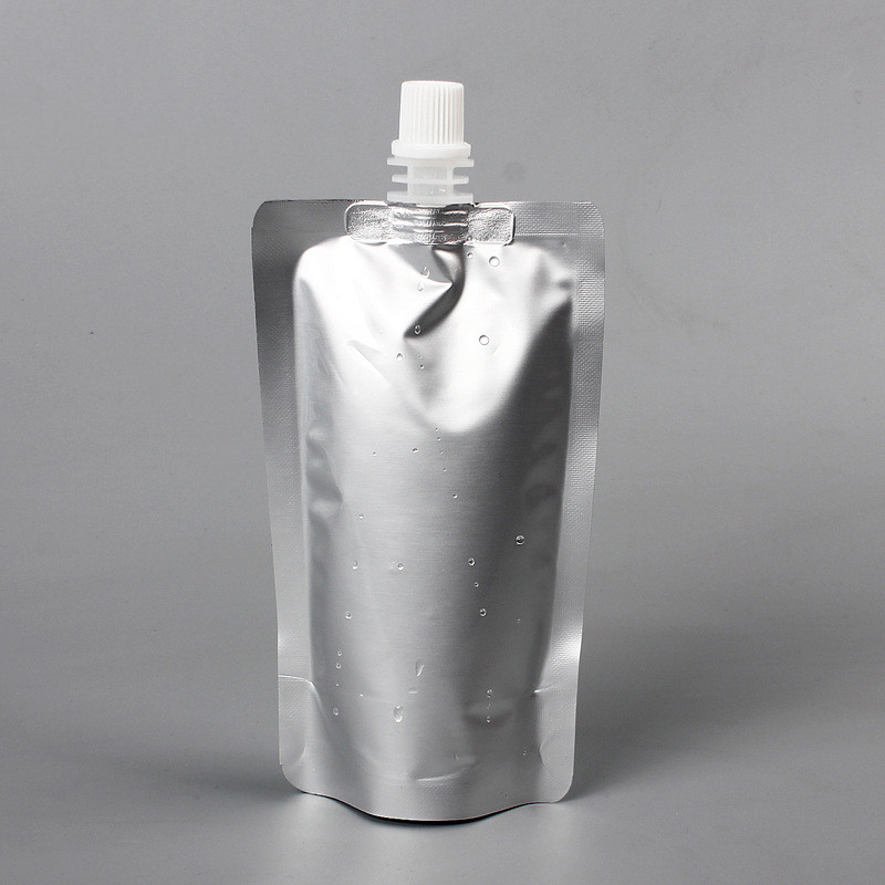 Aluminum bag HT0022