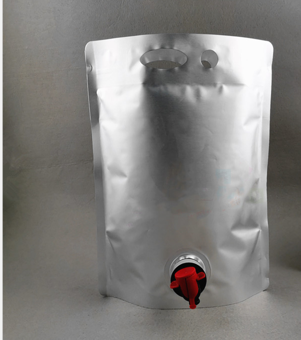 Aluminum Bag HT0028