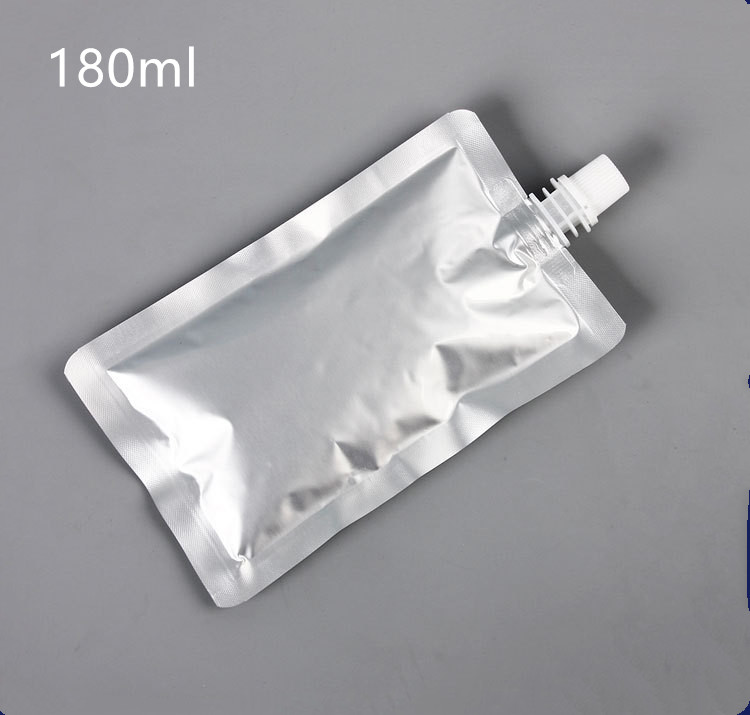 Aluminum bag HT0032