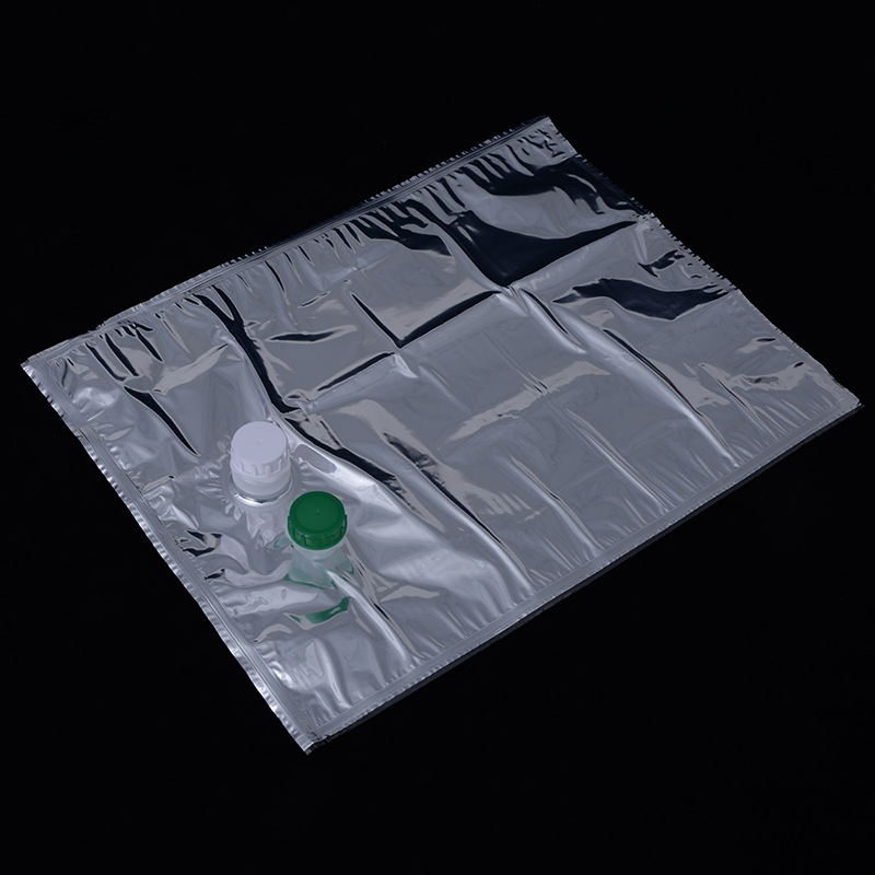 Aluminum bag HT0023