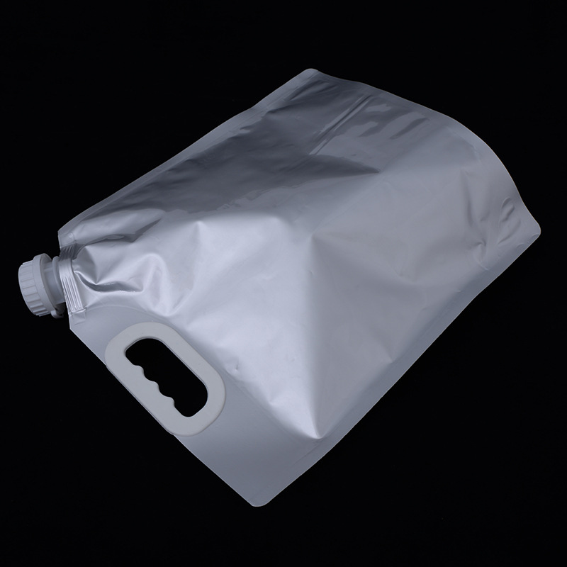 Aluminum Bag HT0024