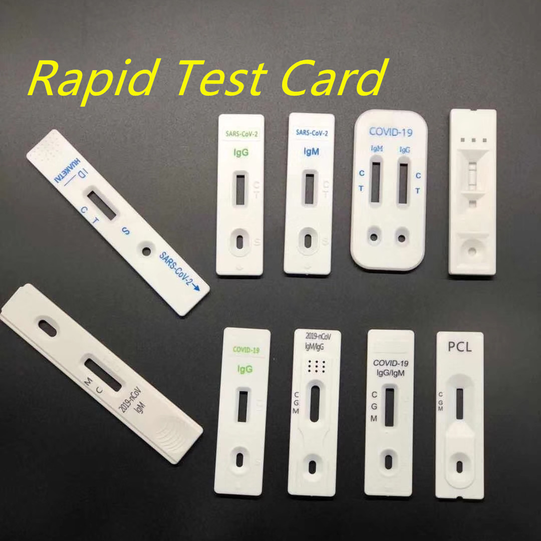 Rapid Test Card HT0033